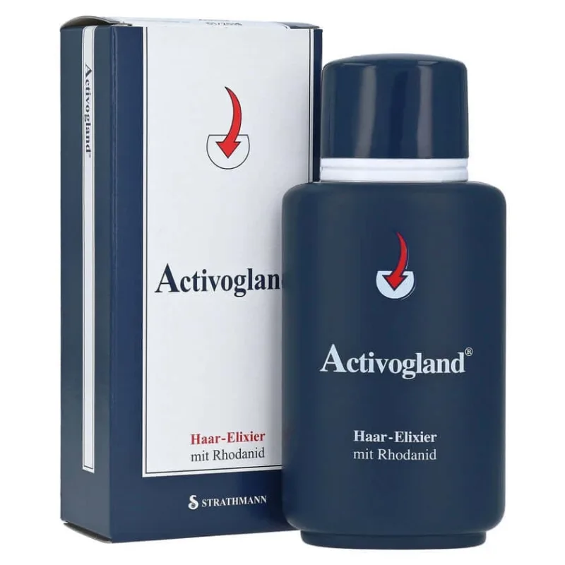 Activogland Elixir pentru păr 200 ml — preț și oferte