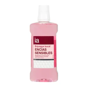 Apa de gura pentru gingii sensibile, Interapothek | 500ml