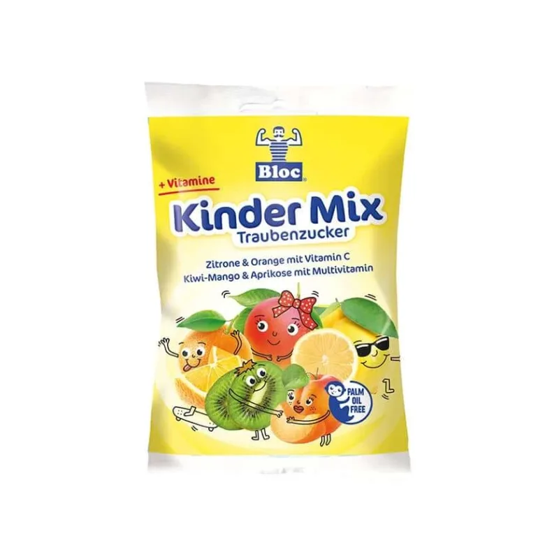 BLOC Dextroză pentru copii 75 g — preț și oferte