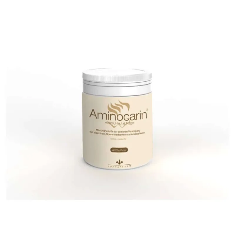 Aminocarin pulbere cutie 400 g — preț și oferte