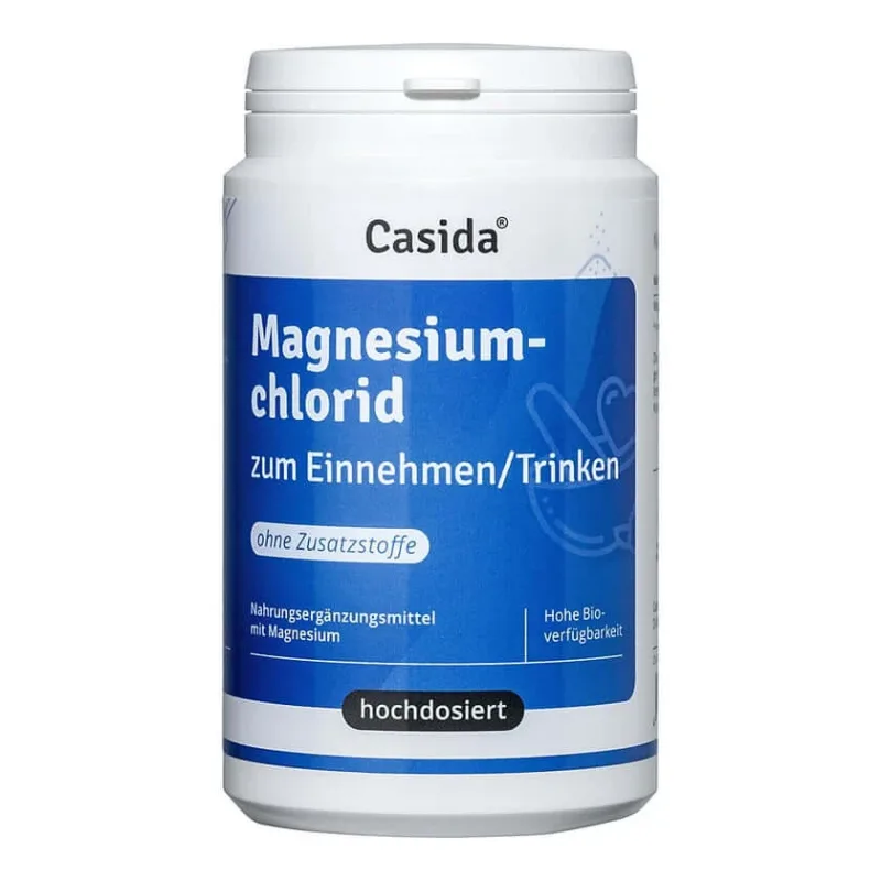 Casida clorură de magneziu 210 g — preț și oferte