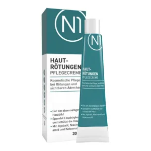 N1 Skin Redness Care Cream (anterior N1 Rosacea Cream) 30 ml