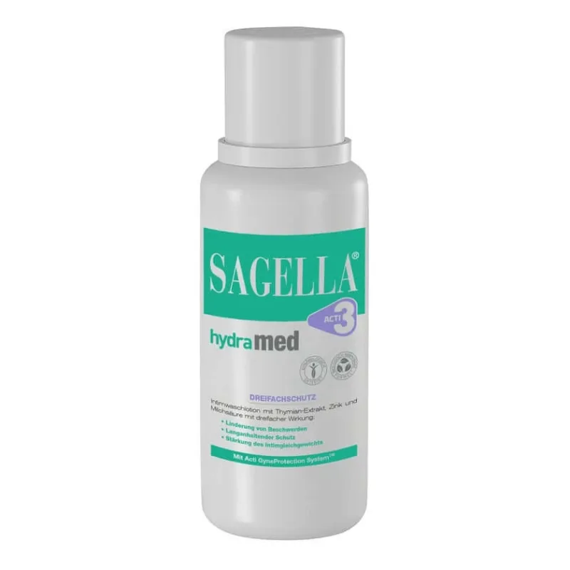 SAGELLA hidramed 500 ml — preț și oferte