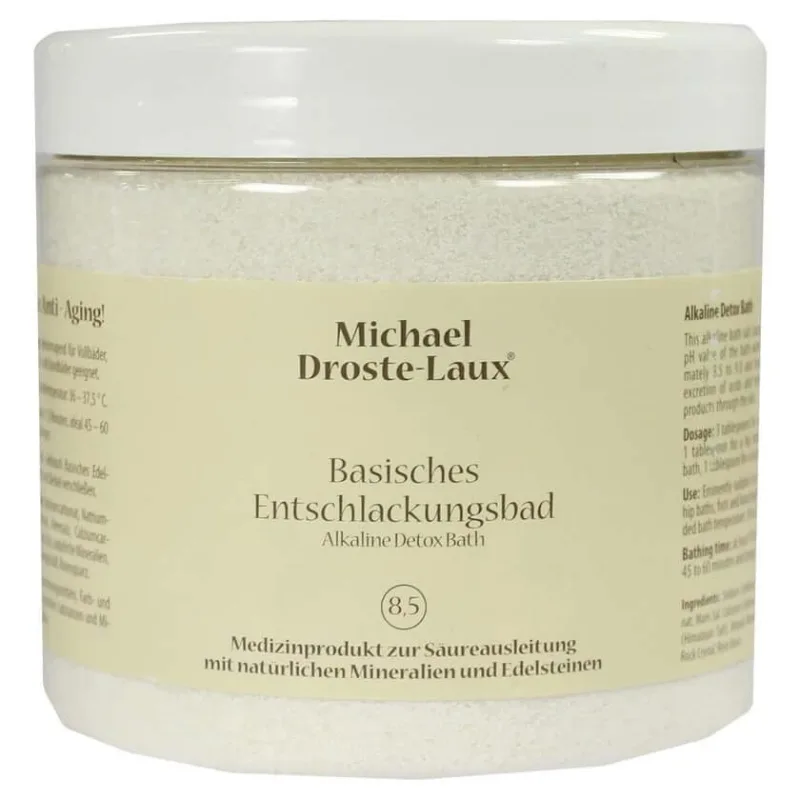 Droste-laux Gemstone Bath Staniu alcalin 900 g — preț și oferte