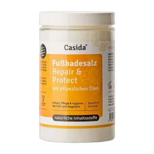 Sarea de baie pentru picioare Casida Repară și protejează 375 g
