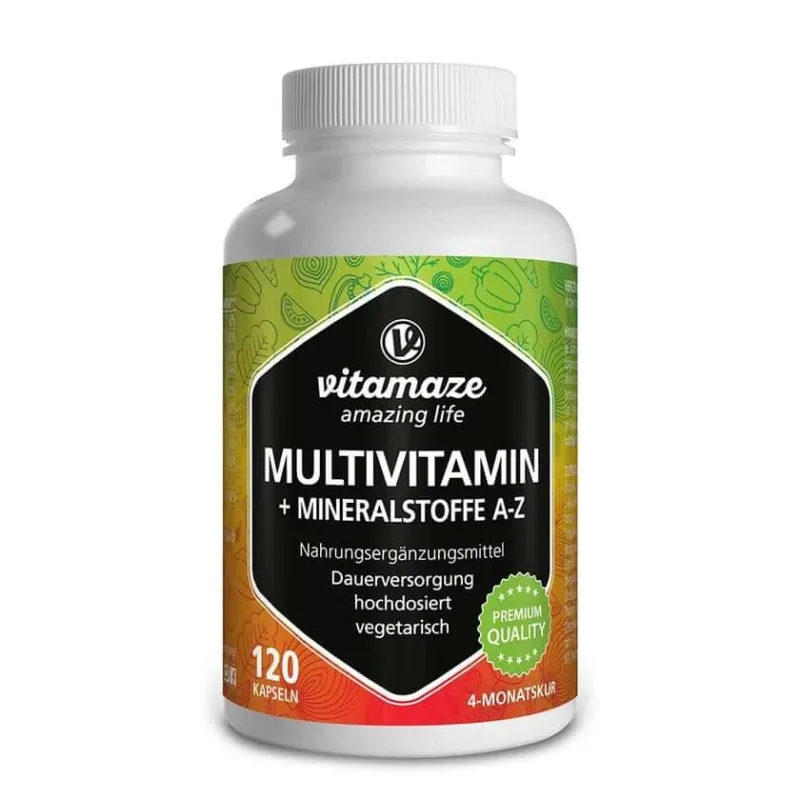 Multivitamine 120 St — preț și oferte
