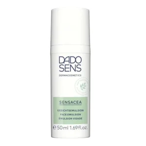 DADO SENS SENSACEA FACE SEMULSION - pentru piele hipersensibilă și cuperoză 50 ml