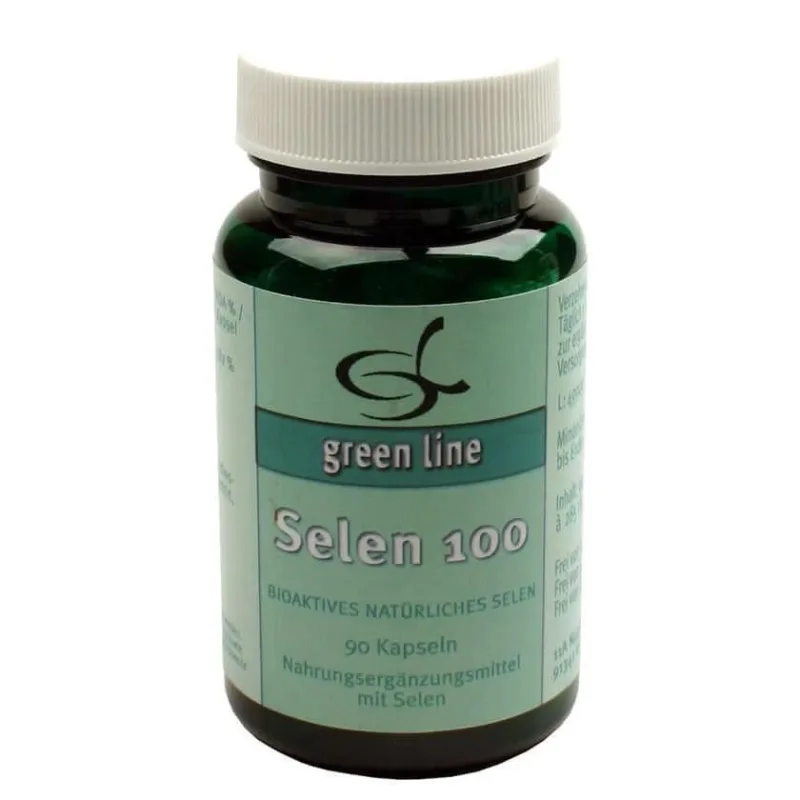 Seleniu 100 Capsule 90 Capsule — preț și oferte