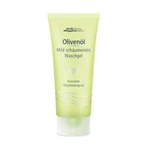Medipharma Cosmetics Gel de spălare cu spumă ușoară cu ulei de măsline 100 ml