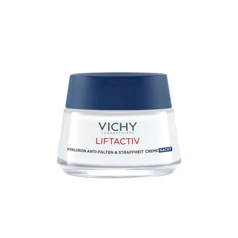 Vichy LIFTACTIV SUPREME Cremă de noapte 50 ml — preț și oferte