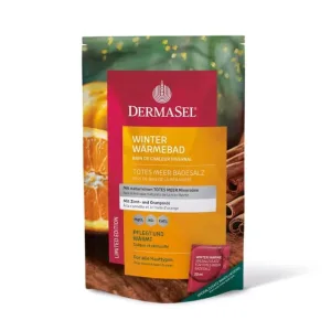 Dermasel Baie de încălzire de iarnă din Marea Moartă 1 P