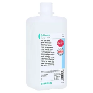 Softaskin flacon dozator de loțiune de spălare 1000 ml