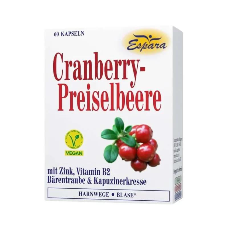 Cranberry Cranberry Capsule 60 Capsule — preț și oferte