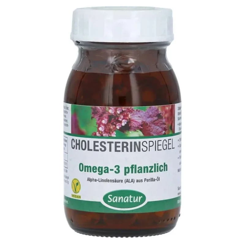 Omega-3 acizi grași 100% capsule vegetale 120 Capsule — preț și oferte