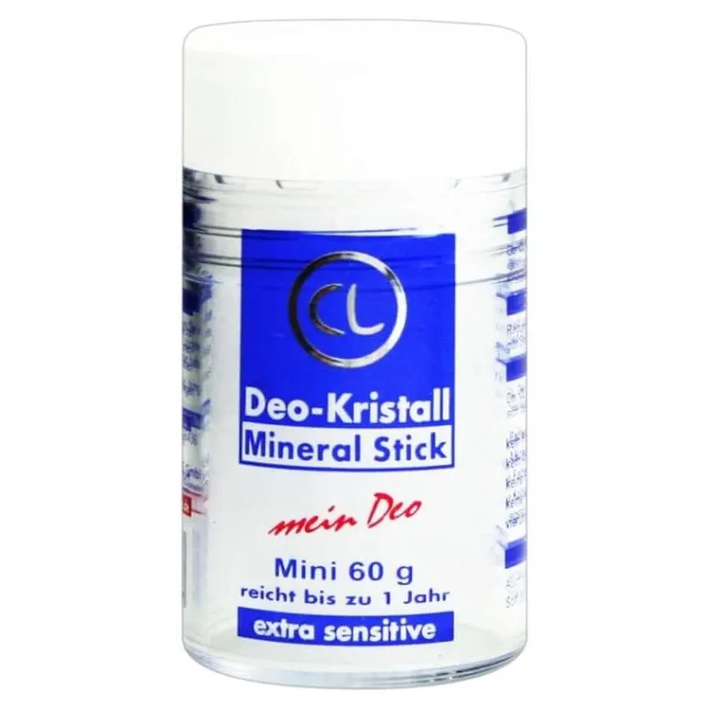 Deodorant Crystal Mineral Stick Travel Size 60 g — preț și oferte
