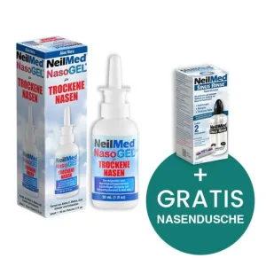 NeilMed NasoGel Spray 30 ml