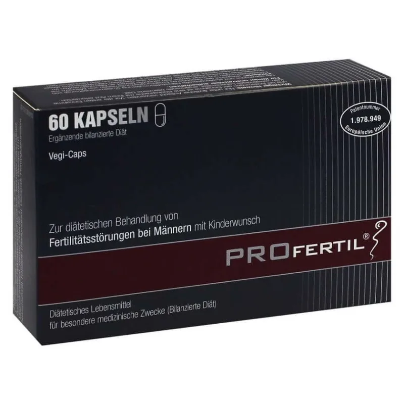 Profertil Capsule 60 Capsule — preț și oferte