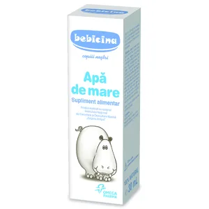 APA DE MARE BEBICINA