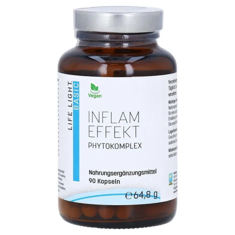 Efectul Inflam Capsule 90 Capsule — preț și oferte