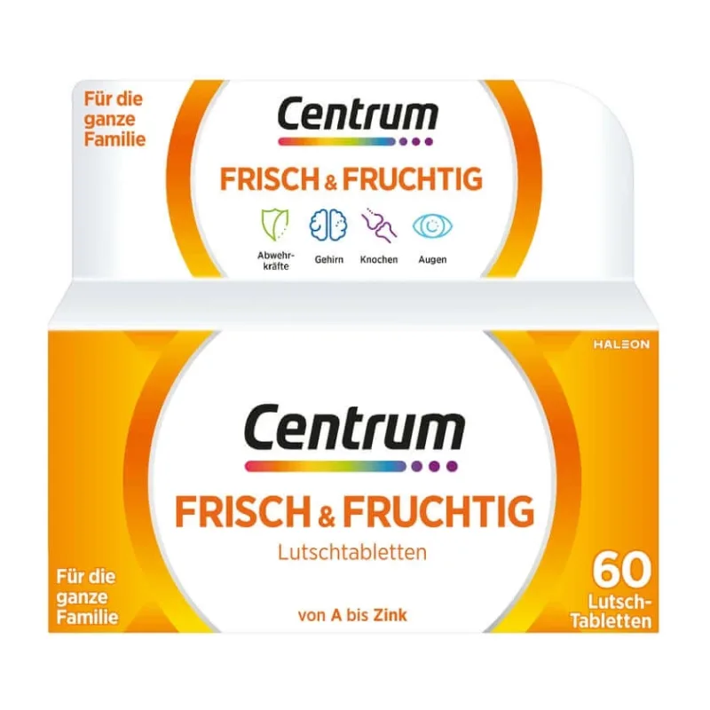 Centrum Fresh & Fruity 60 St — preț și oferte