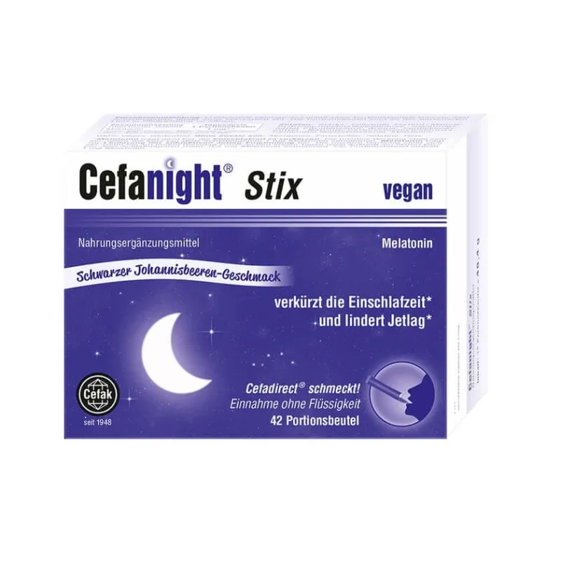 Cefanight Stix granule 42 St — preț și oferte