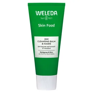 Weleda Skin Food Balsam și mască de curățare 75 ml