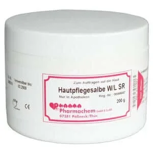 Unguent pentru îngrijirea pielii W/L SR 200 g — preț și oferte