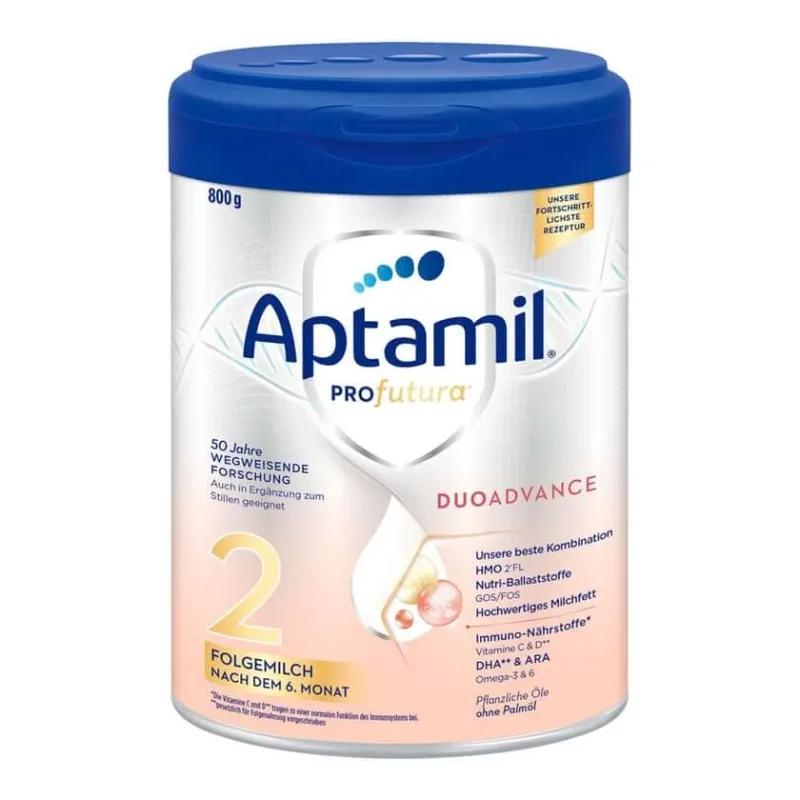 Aptamil Profutura Duo Advance 2 800 g — preț și oferte