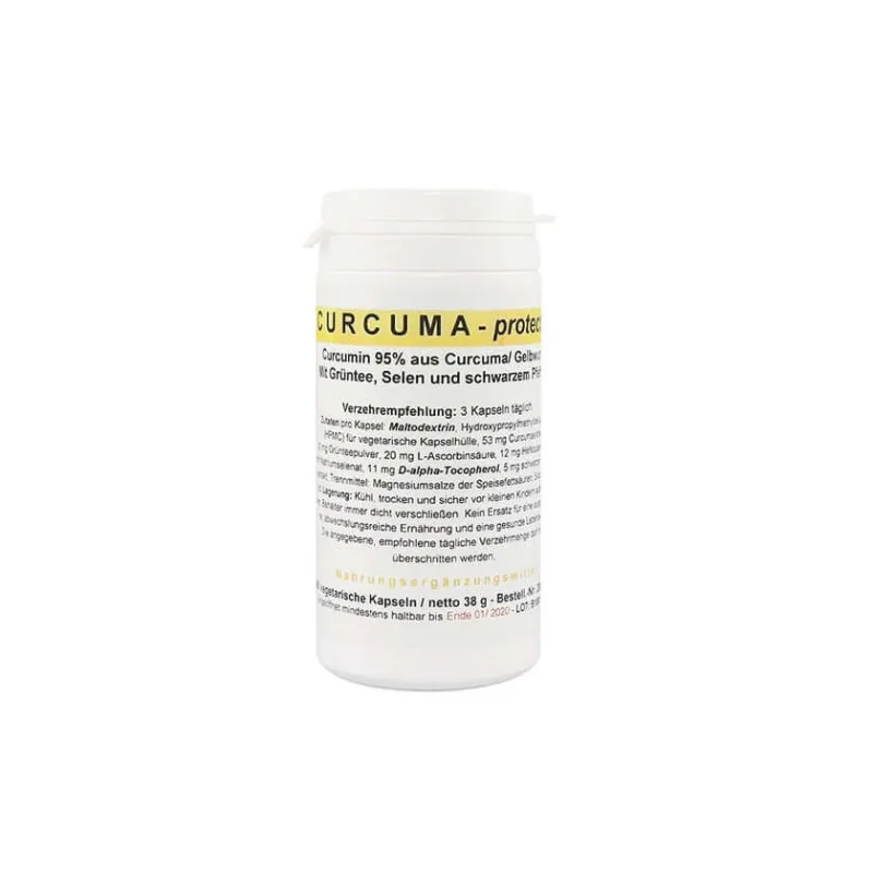 Curcuma Protect Capsule 90 Capsule — preț și oferte