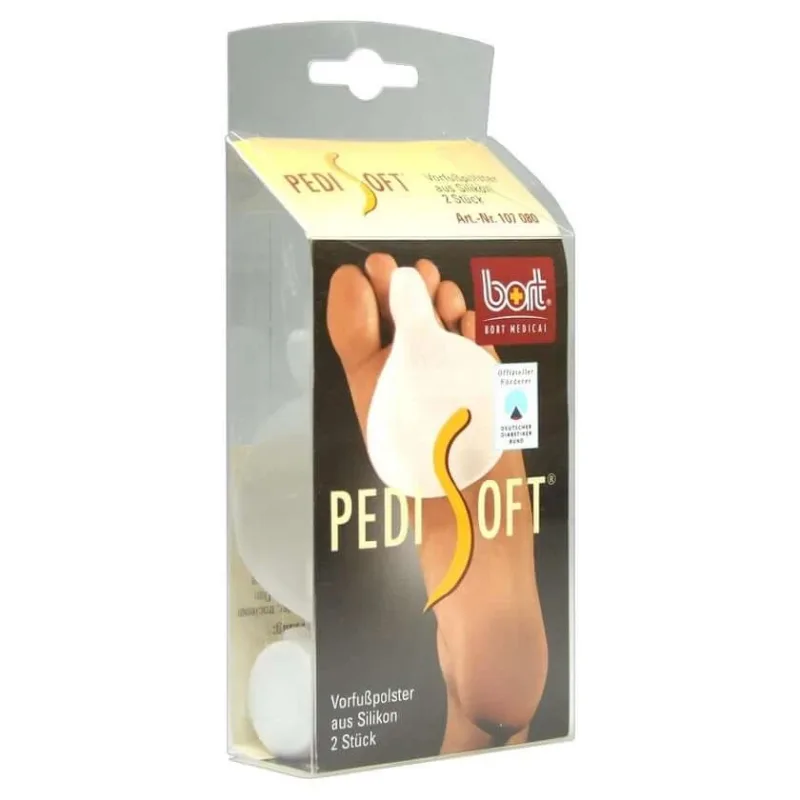 BORT Pedisoft pad antepicior 2 buc — preț și oferte