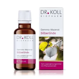 Dr.Koll Tilia Gemmo-Mazerat Silver Lime 50 ml