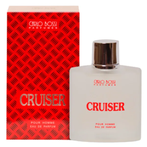 Apa de parfum "Cruiser Red" | Carlo Bossi CARLO BOSSI INFINITY — preț și oferte