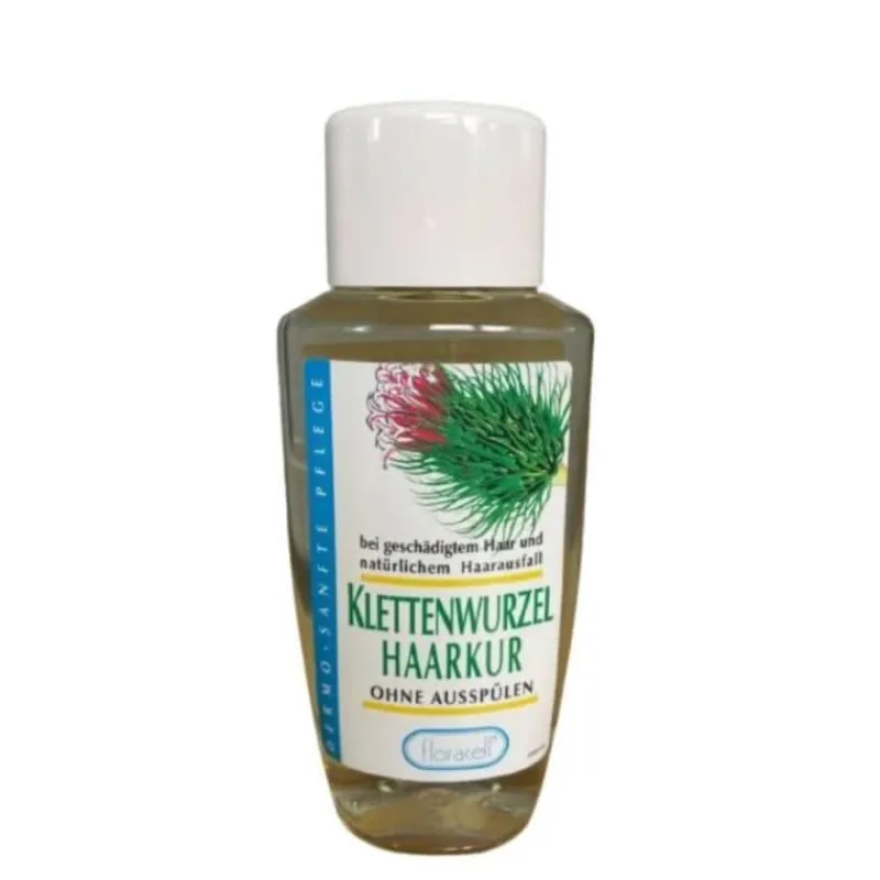 Tratament pentru păr cu rădăcină de brusture Floracell 200 ml — preț și oferte