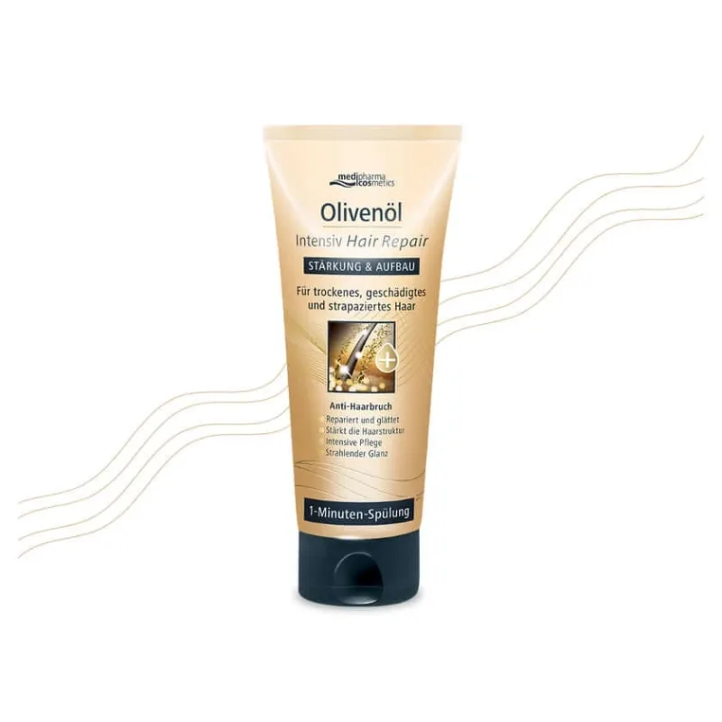 Balsam de 1 minut pentru repararea intensivă a părului cu ulei de măsline 200 ml — preț și oferte