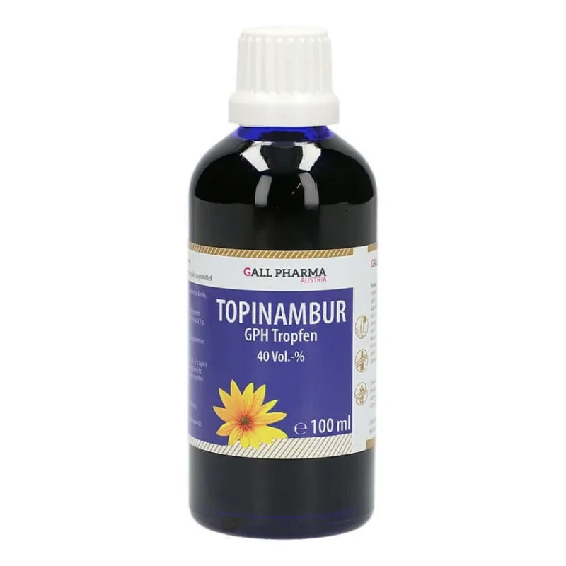 Picături de topinambur 100 ml — preț și oferte