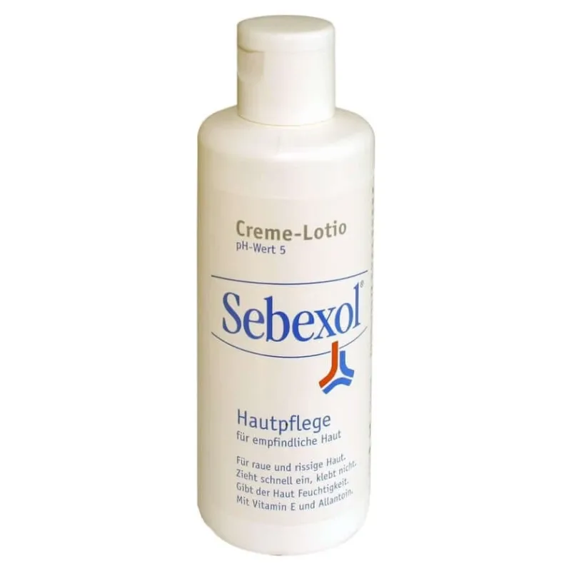 Sebexol Cremă Lotio 150 ml — preț și oferte