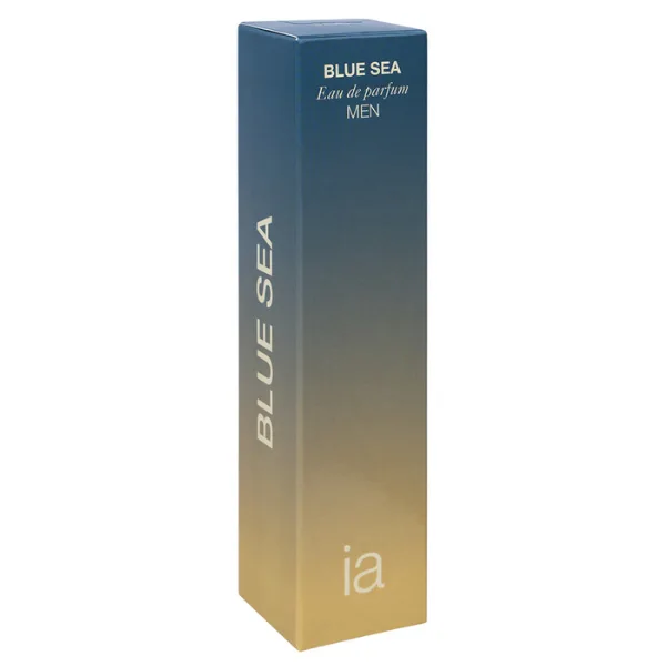 Apa de parfum barbatesc Blue Sea, Interapothek | 100 ml — preț și oferte