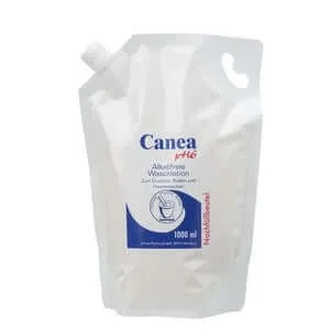Canea pH6 loțiune de spălare fără alcali NF plic 1000 ml — preț și oferte