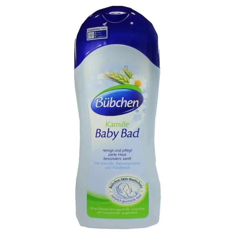 Bübchen Baie pentru copii 1000 ml — preț și oferte
