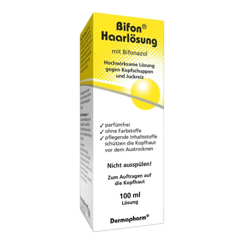 Bifon soluție pentru păr 100 ml — preț și oferte