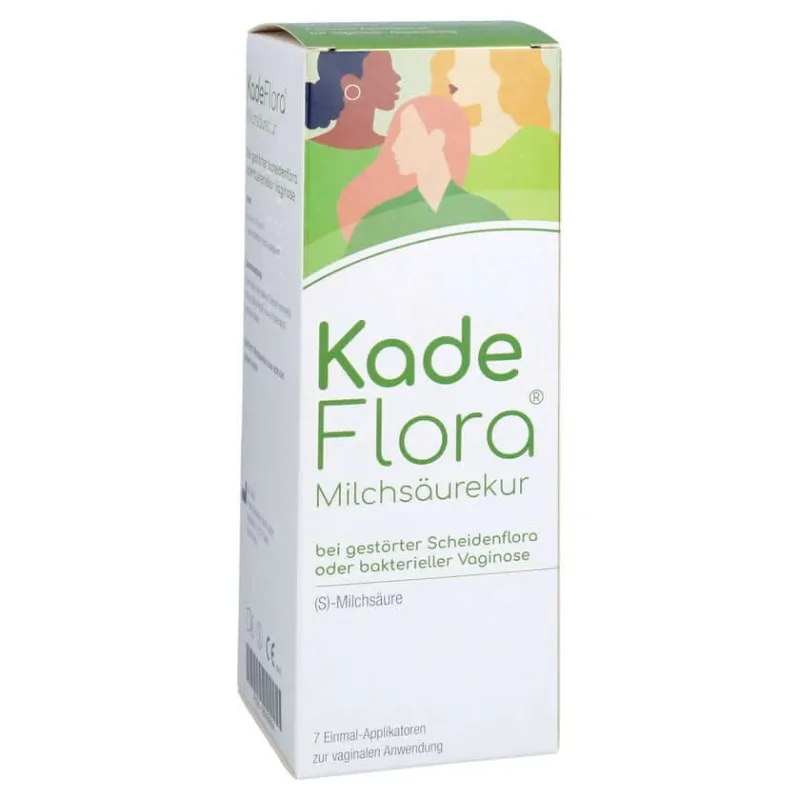Kadeflora Lactic Acid Cure 7X2.5 g — preț și oferte