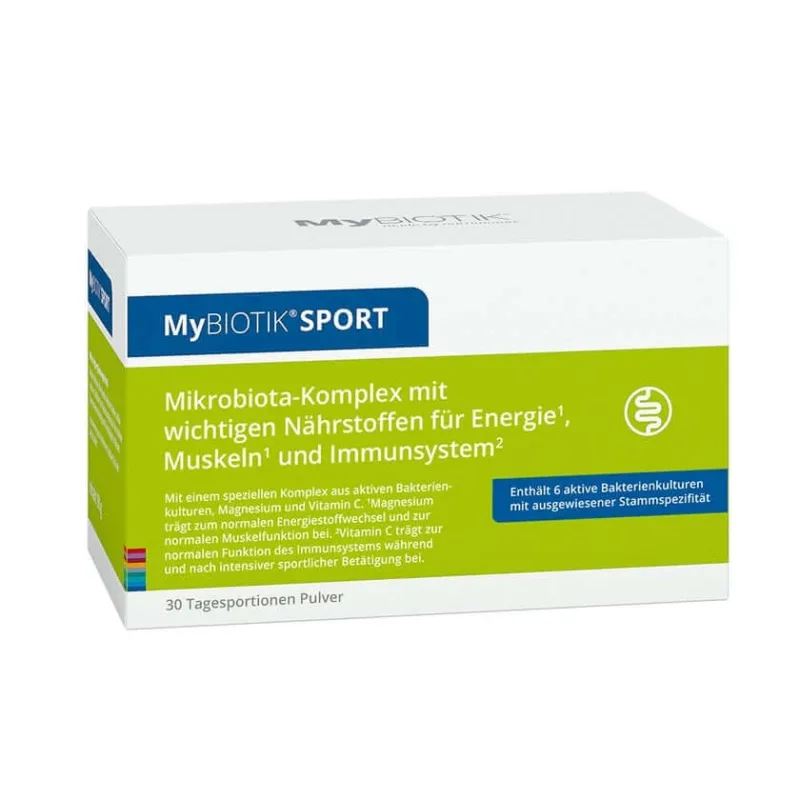 MyBIOTIK®SPORT 30X3 g — preț și oferte