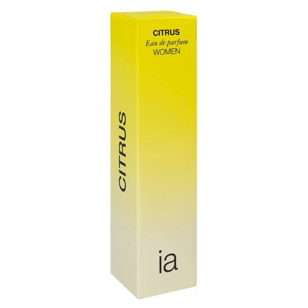 Apa de parfum dama Citrus, Interapothek | 100 ml — preț și oferte