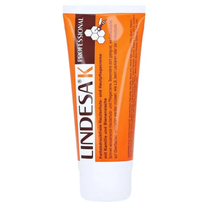 Lindesa K Professional Skin Protection and Care 100 ml — preț și oferte