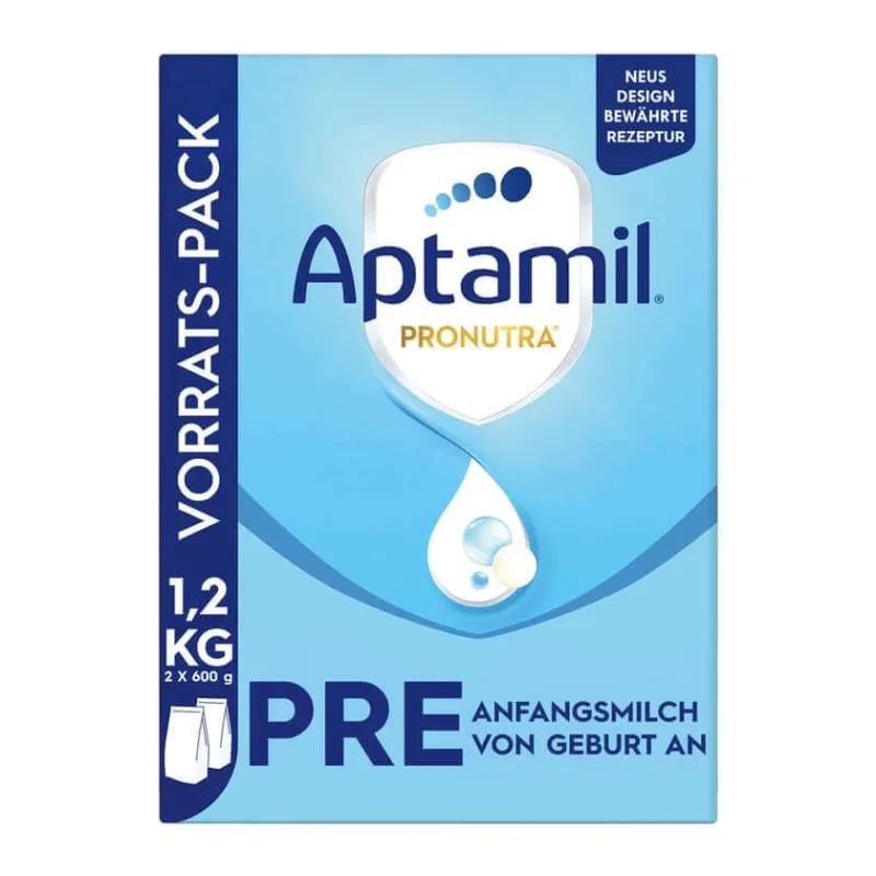 Aptamil Pronutra Pre 1200 g — preț și oferte