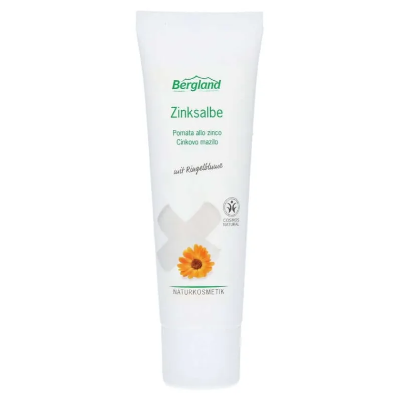 Bergland unguent cu zinc 50 ml — preț și oferte