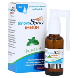 Innova Spray Immune Mentă 30 ml