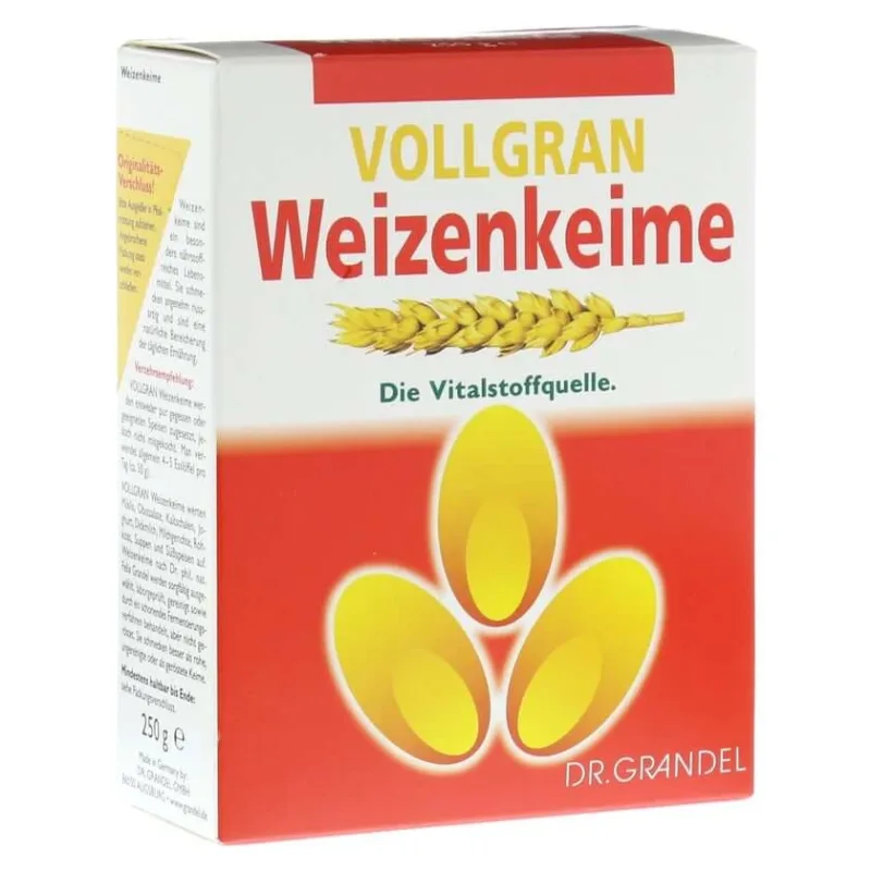 Germeni de grâu integral Sâmburi de Grandel 250 g — preț și oferte