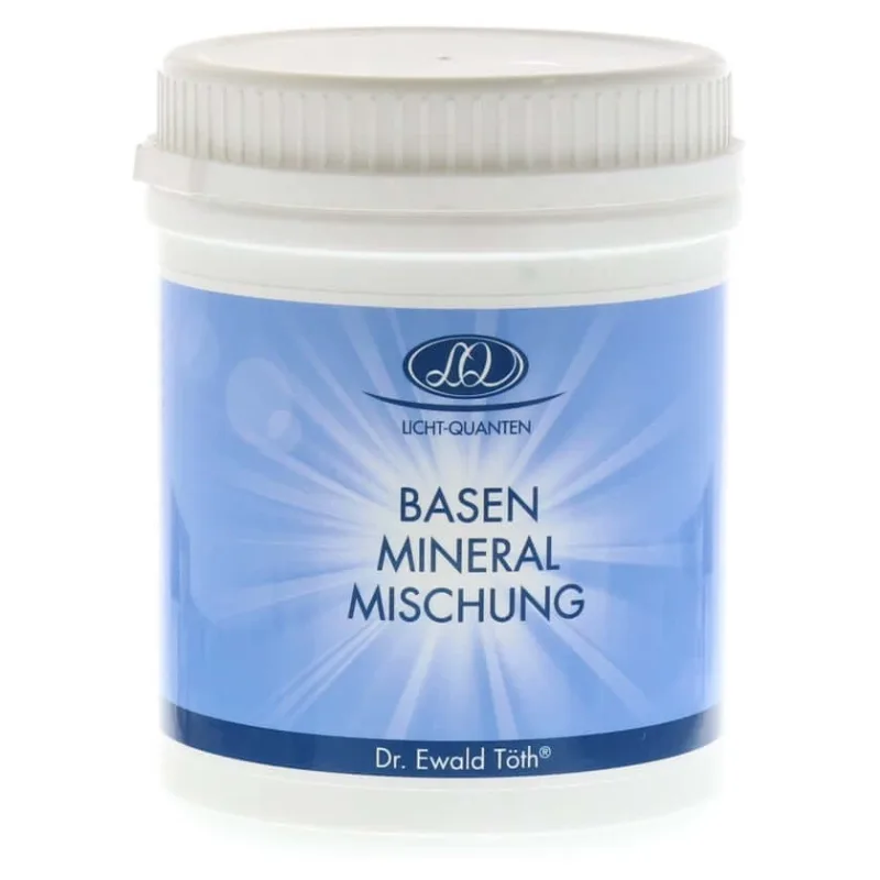 Amestec mineral alcalin LQA pulbere 500 g — preț și oferte