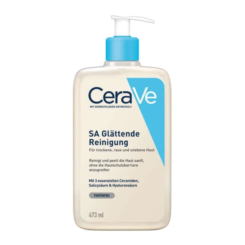 CeraVe SA Curățare netezitoare 473 ml — preț și oferte